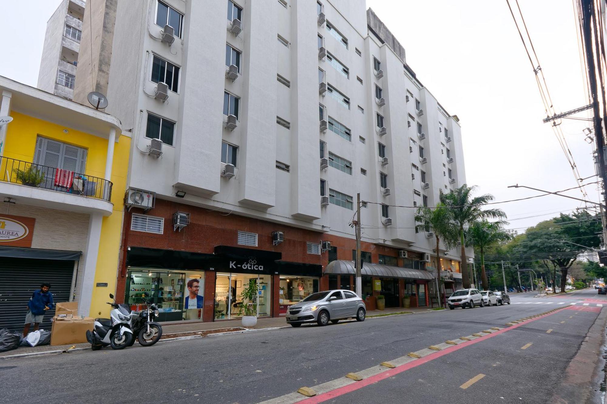 Fenix Hotel Bom Retiro — Foto’s 2