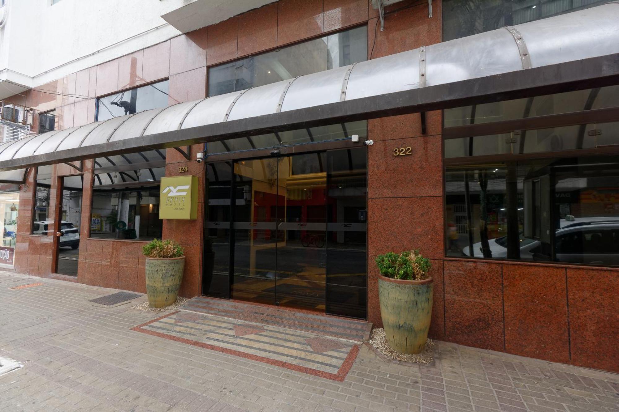 Fenix Hotel Bom Retiro, Sao Paulo